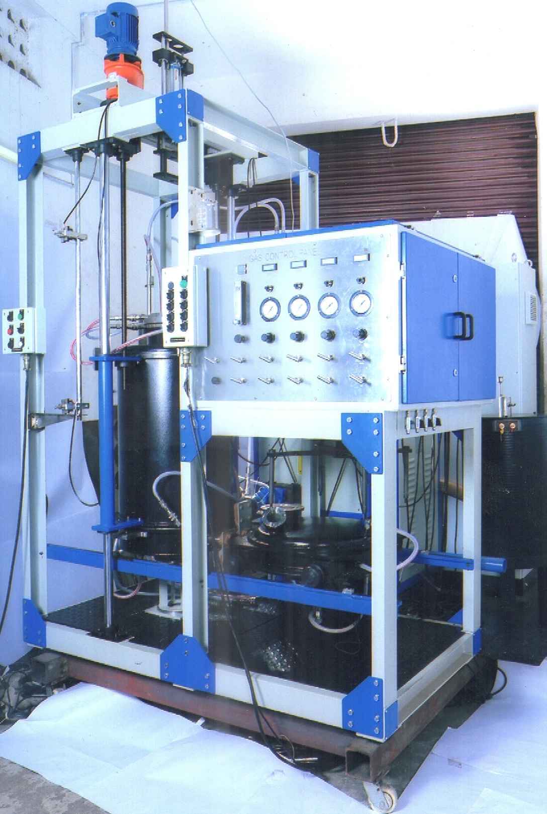 Softening and Melting Determination Equipment