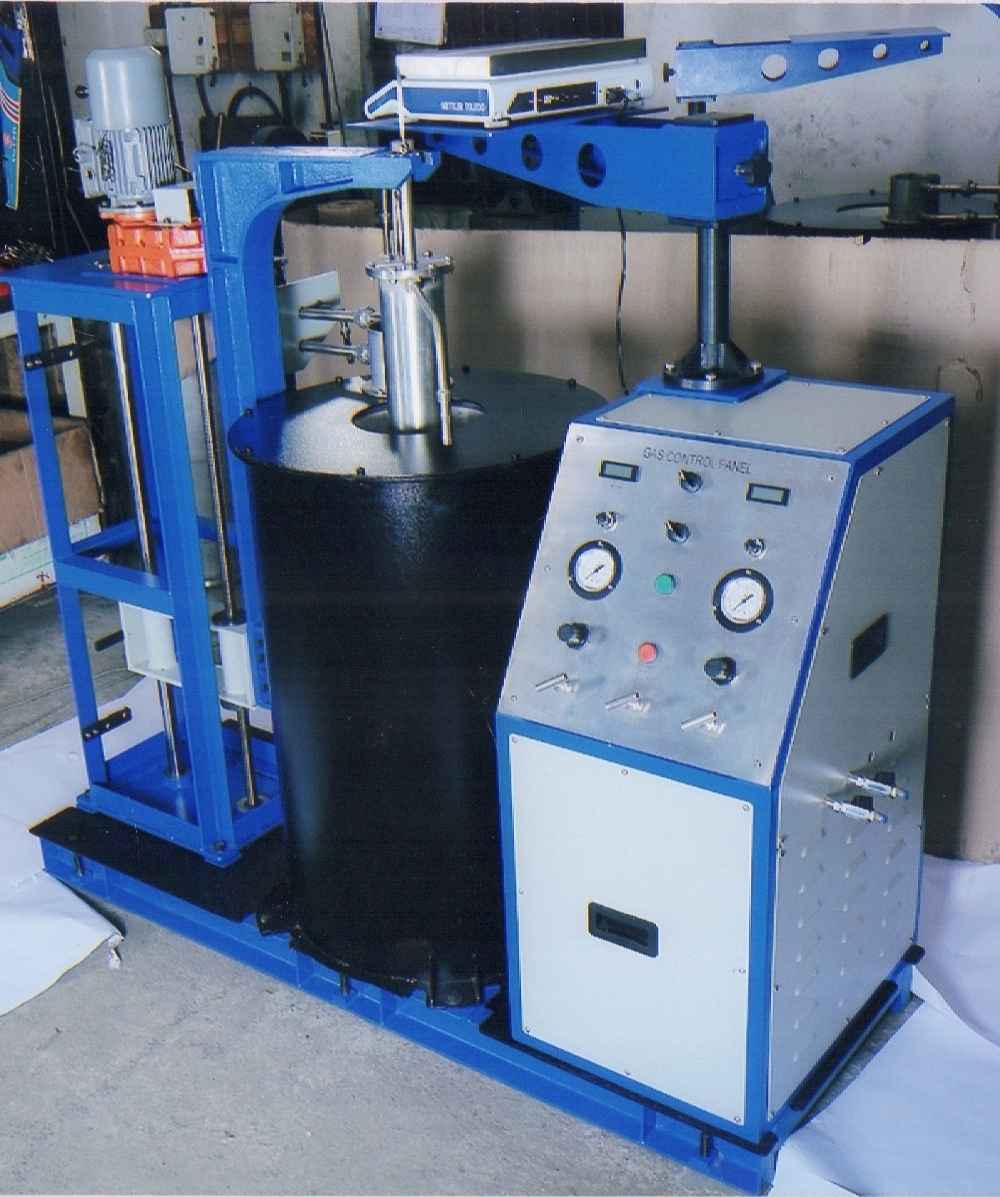 RI/RDI Equipment