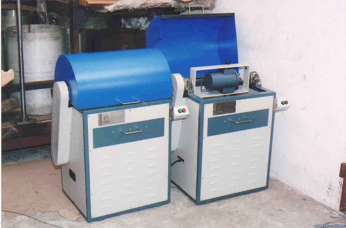 Tumbler Index Determination Equipment