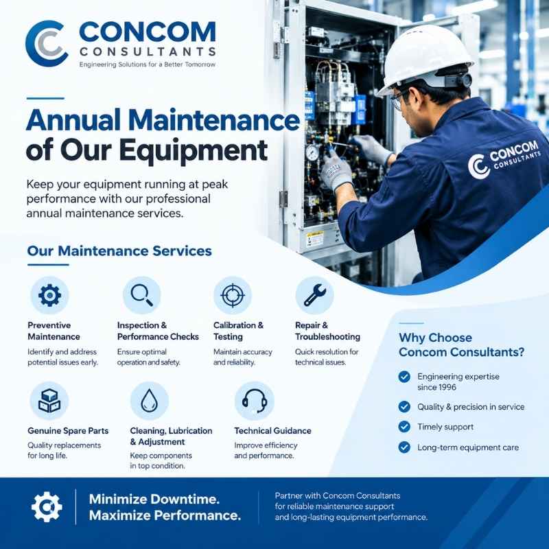 Annual Maintenance