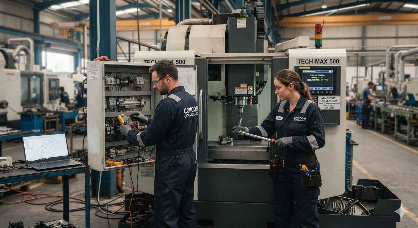Post-OEM Equipment AMC
