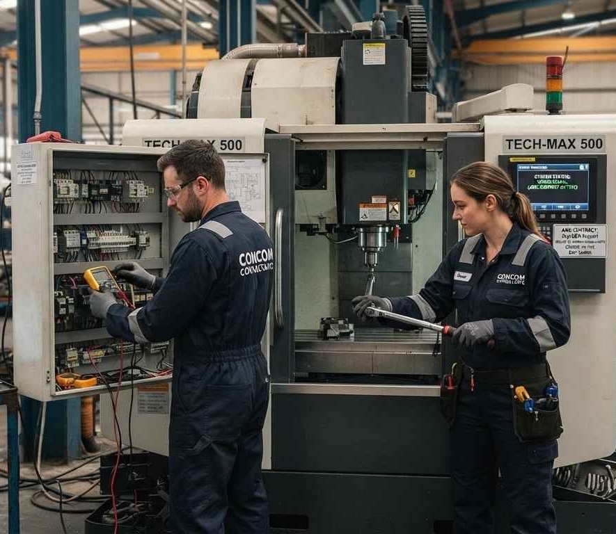 Post-OEM Equipment AMC